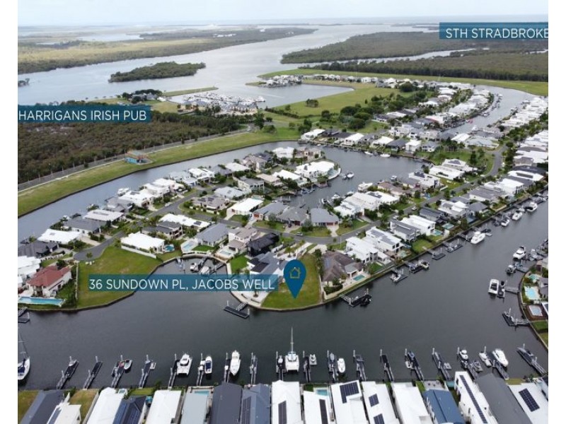 36 Sundown Place, Jacobs Well QLD 4208