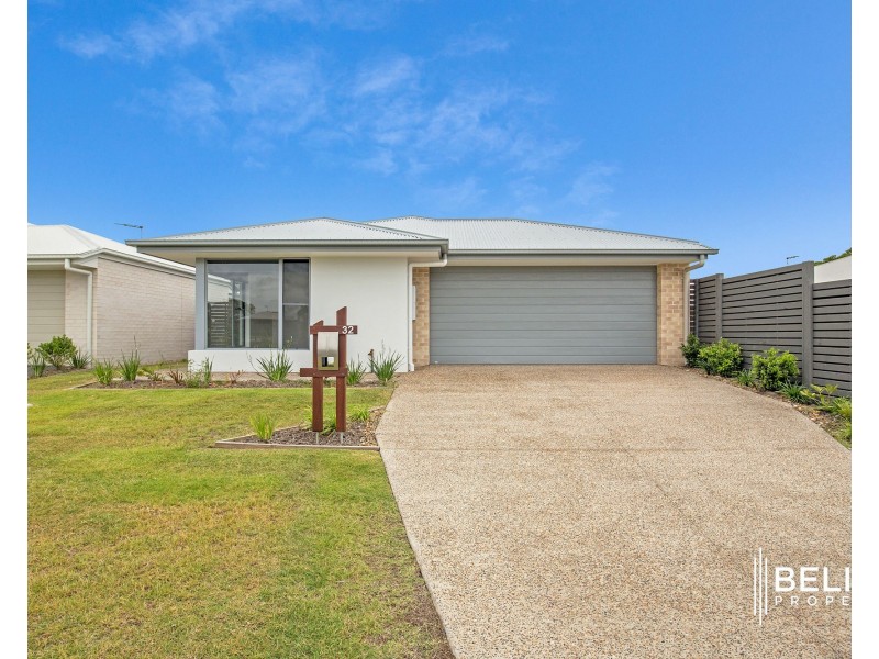 32 Bayside Ave, Jacobs Well QLD 4208