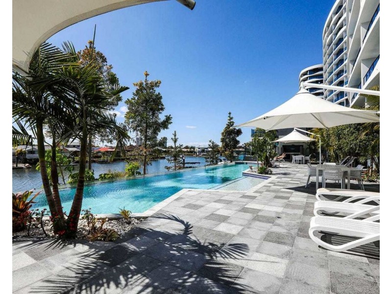 5802/5 Harbourside Court, Biggera Waters QLD 4216