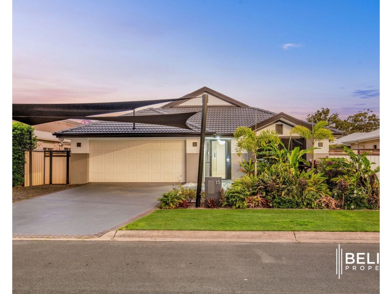 15 Osprey Drive, Jacobs Well QLD 4208