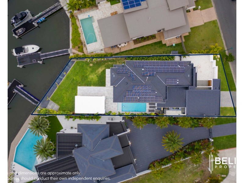 40 Sundown Place, Jacobs Well QLD 4208