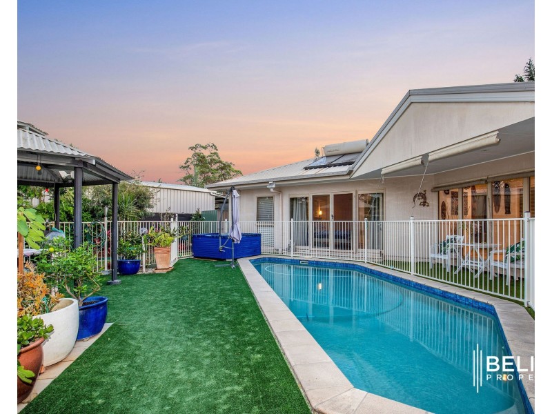 23 Samuel Court, Jacobs Well QLD 4208