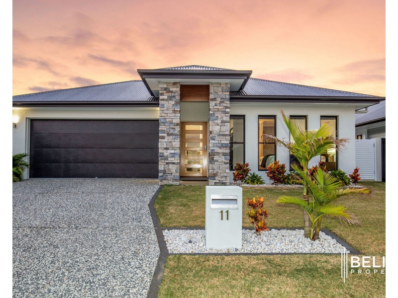 11 Moreton Drive, Jacobs Well QLD 4208