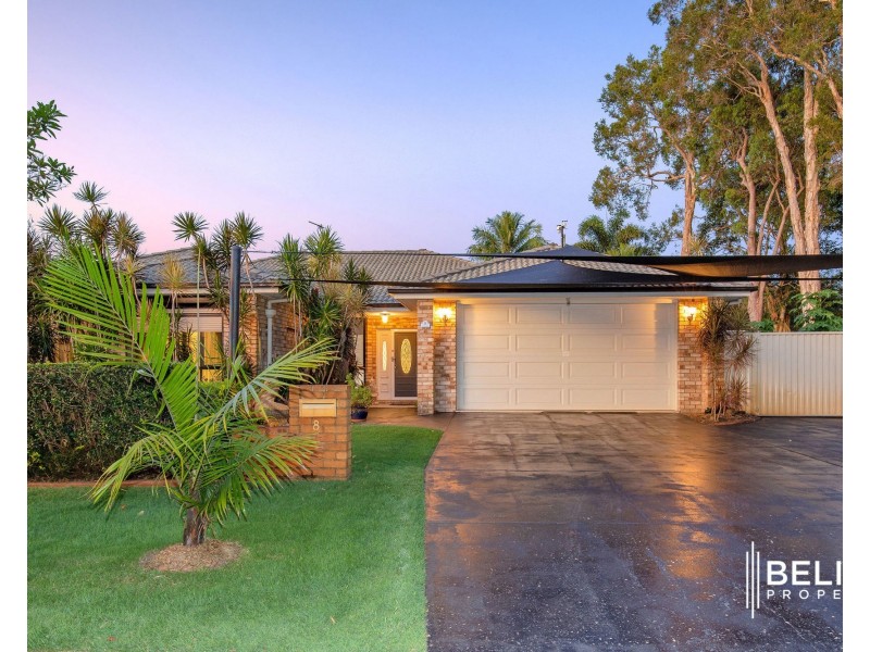 8 Heron Place, Jacobs Well QLD 4208