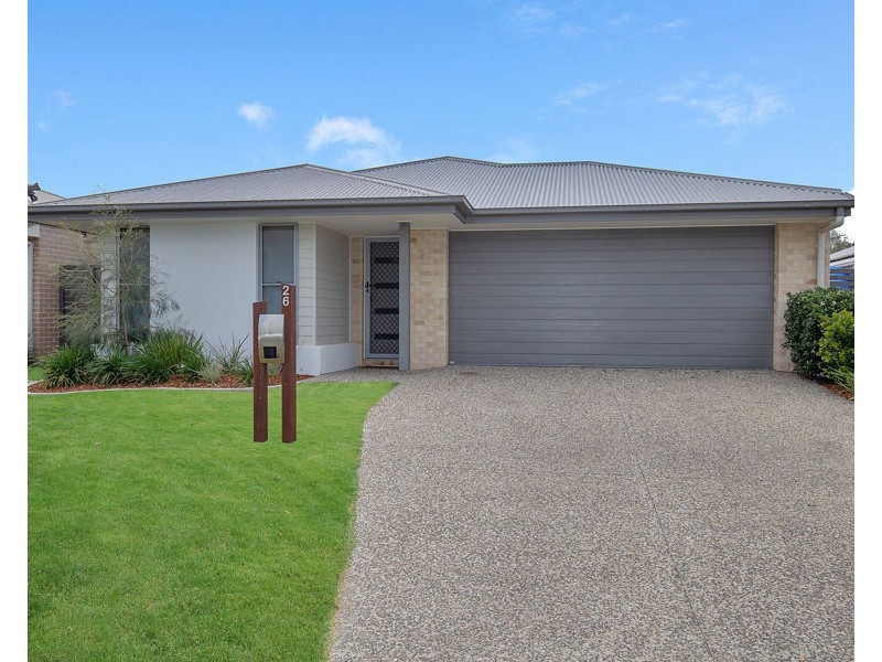 26 Bayside Avenue, Jacobs Well QLD 4208
