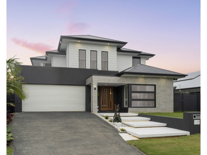 40 Poinciana Place, Jacobs Well QLD 4208