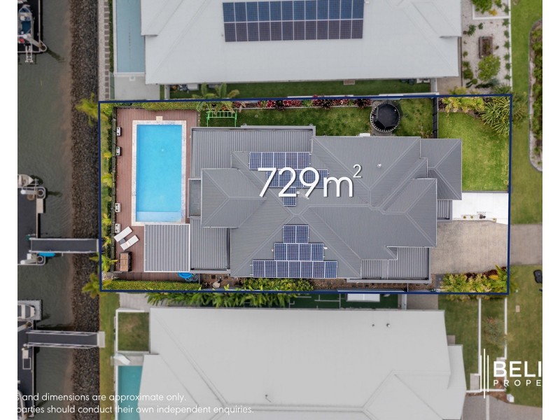 40 Poinciana Place, Jacobs Well QLD 4208