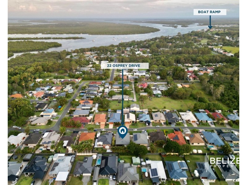22 Osprey Drive, Jacobs Well QLD 4208