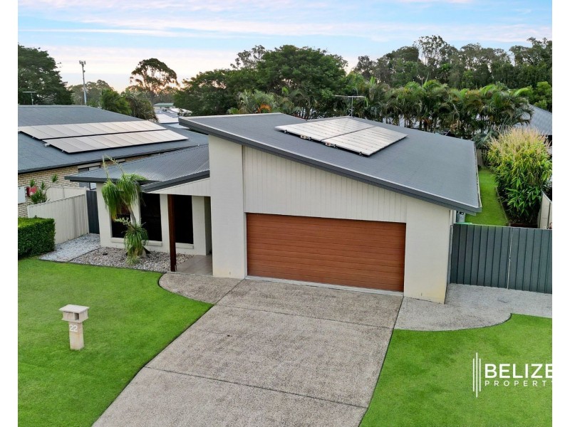 22 Osprey Drive, Jacobs Well QLD 4208