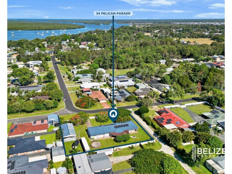 34 Pelican Parade, Jacobs Well QLD 4208