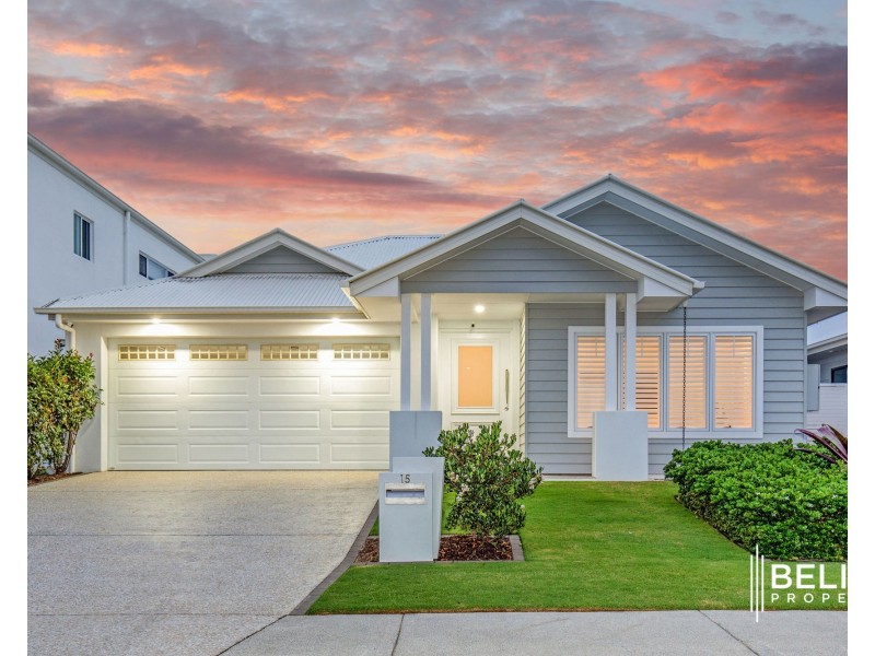 15 Moreton Drive, Jacobs Well QLD 4208