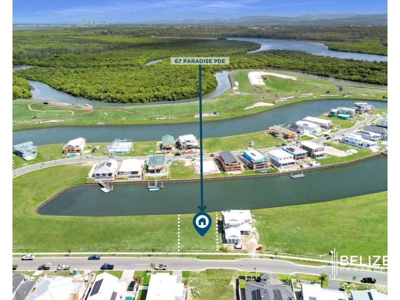 67 Paradise Parade, Jacobs Well QLD 4208