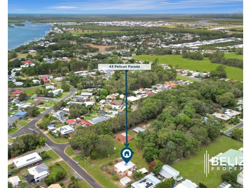 43 Pelican Parade, Jacobs Well QLD 4208