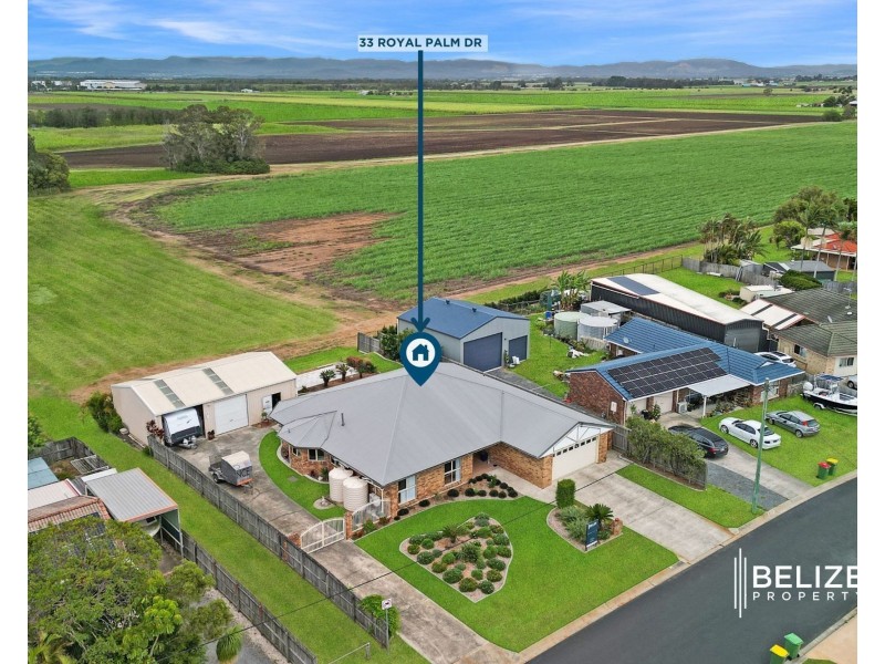 33 Royal Palm Drive, Steiglitz QLD 4207