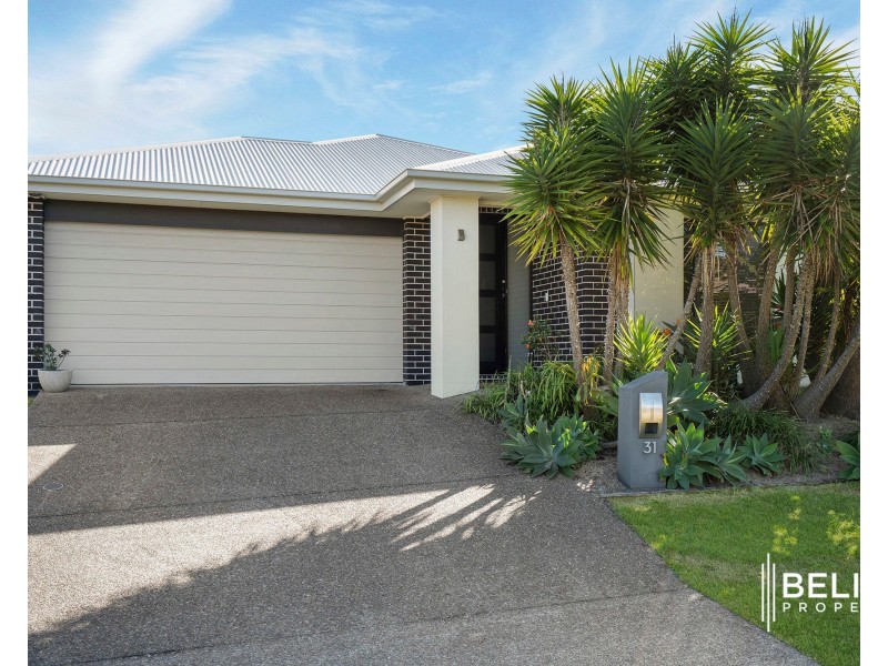 31 Ludlow Crescent, Ormeau Hills QLD 4208