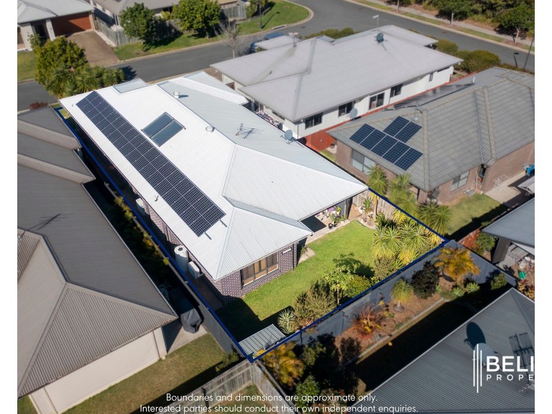 31 Ludlow Crescent, Ormeau Hills QLD 4208