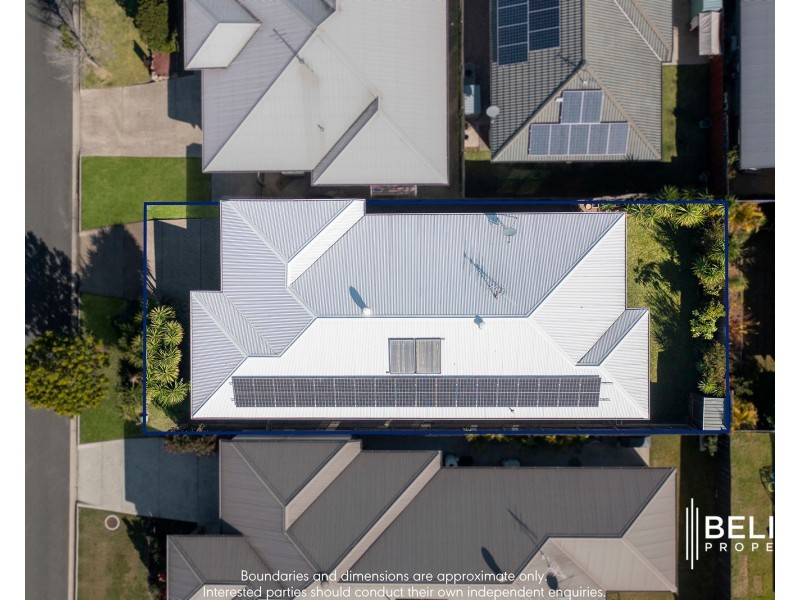 31 Ludlow Crescent, Ormeau Hills QLD 4208