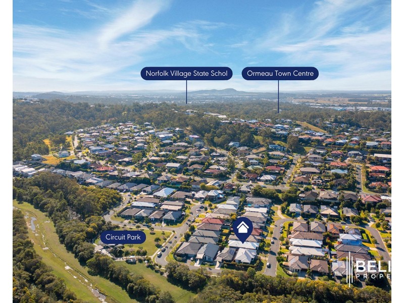 31 Ludlow Crescent, Ormeau Hills QLD 4208