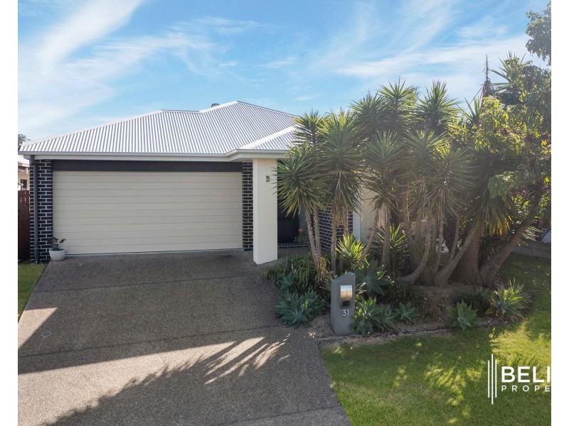 31 Ludlow Crescent, Ormeau Hills QLD 4208