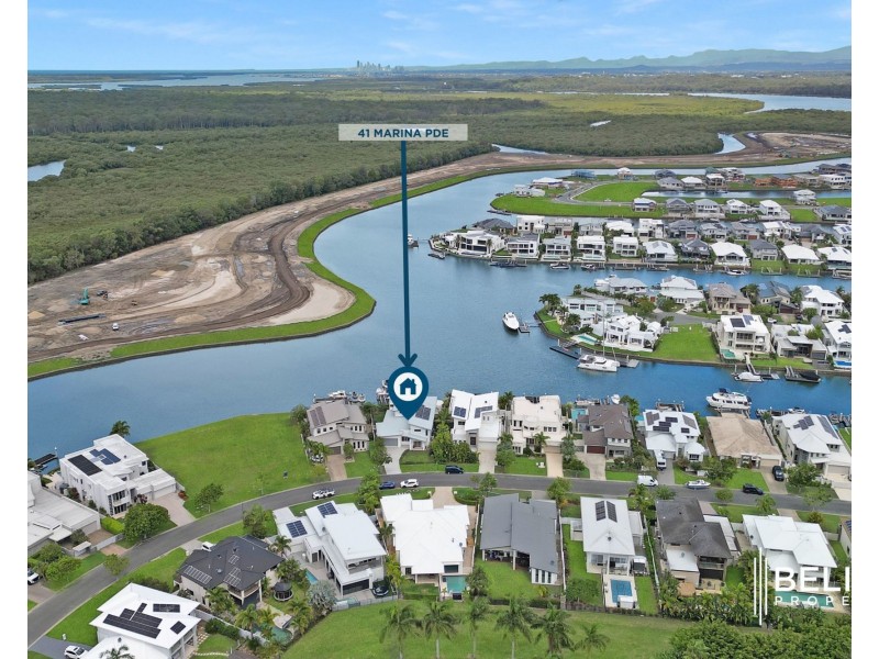 41 Marina Parade, Jacobs Well QLD 4208