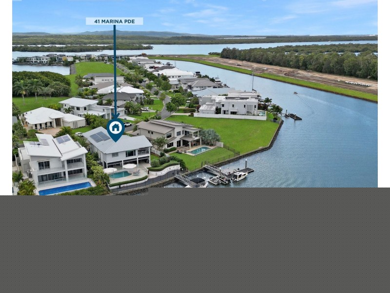 41 Marina Parade, Jacobs Well QLD 4208