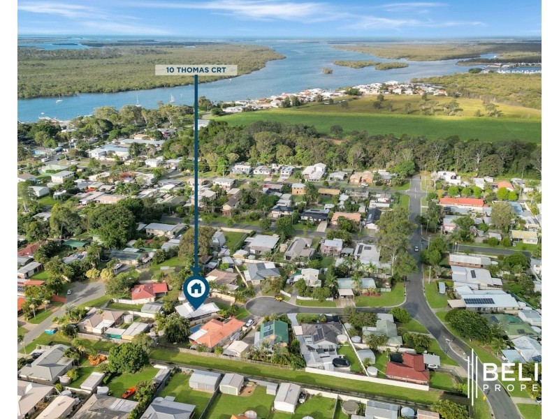 10 Thomas Court, Jacobs Well QLD 4208