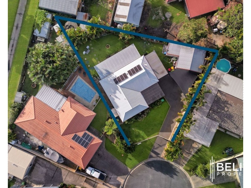 10 Thomas Court, Jacobs Well QLD 4208
