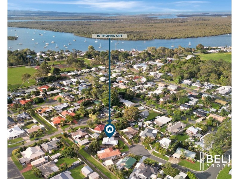 10 Thomas Court, Jacobs Well QLD 4208