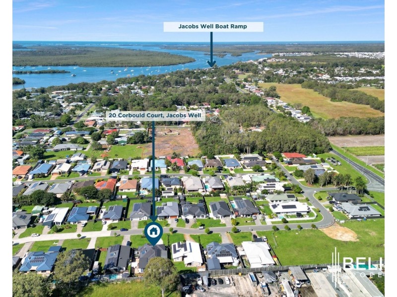 20 Corbould Court, Jacobs Well QLD 4208