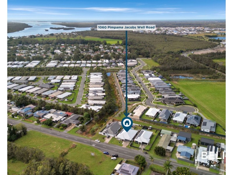 1060 Pimpama Jacobs Well Road, Jacobs Well QLD 4208