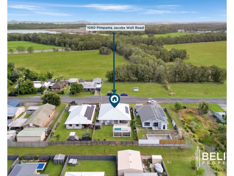 1060 Pimpama Jacobs Well Road, Jacobs Well QLD 4208