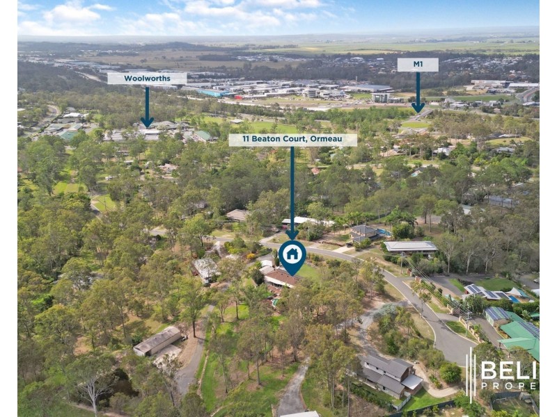 11 Beaton Court, Ormeau QLD 4208