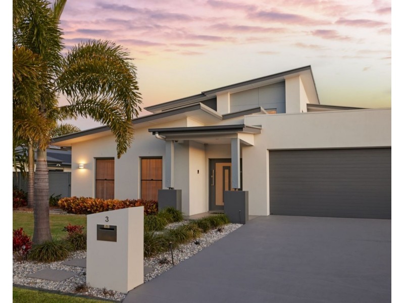 3 Marina Parade, Jacobs Well QLD 4208