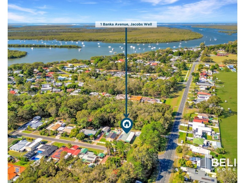 1 Banka Avenue, Jacobs Well QLD 4208