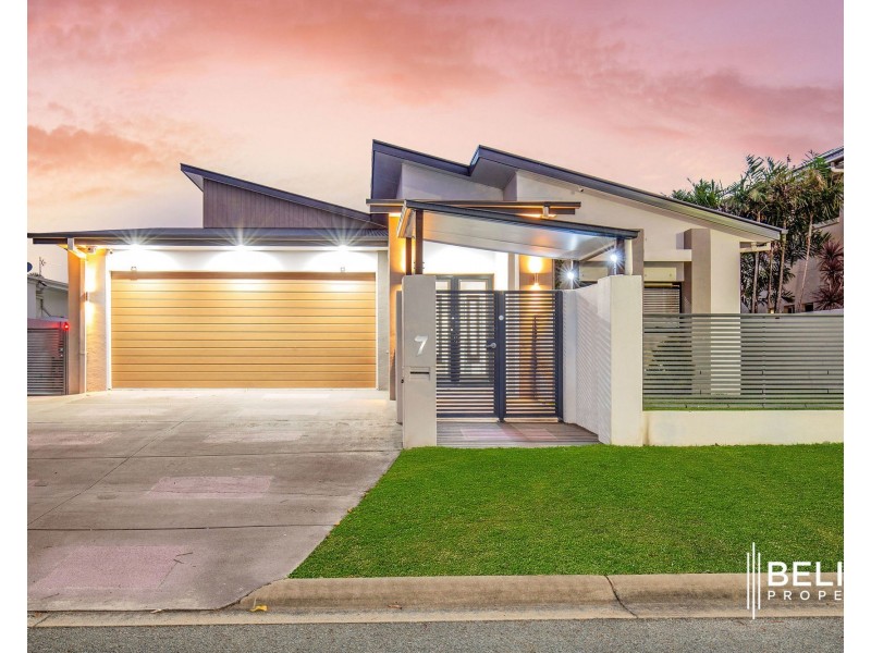 7 Windward place, Jacobs Well QLD 4208