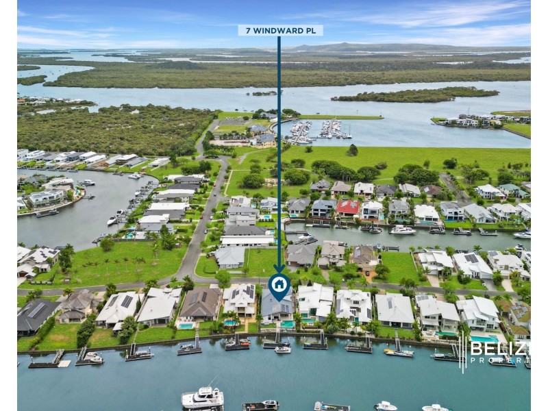 7 Windward place, Jacobs Well QLD 4208