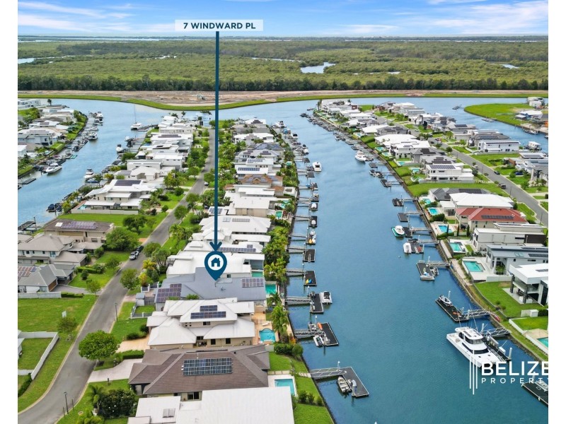 7 Windward place, Jacobs Well QLD 4208