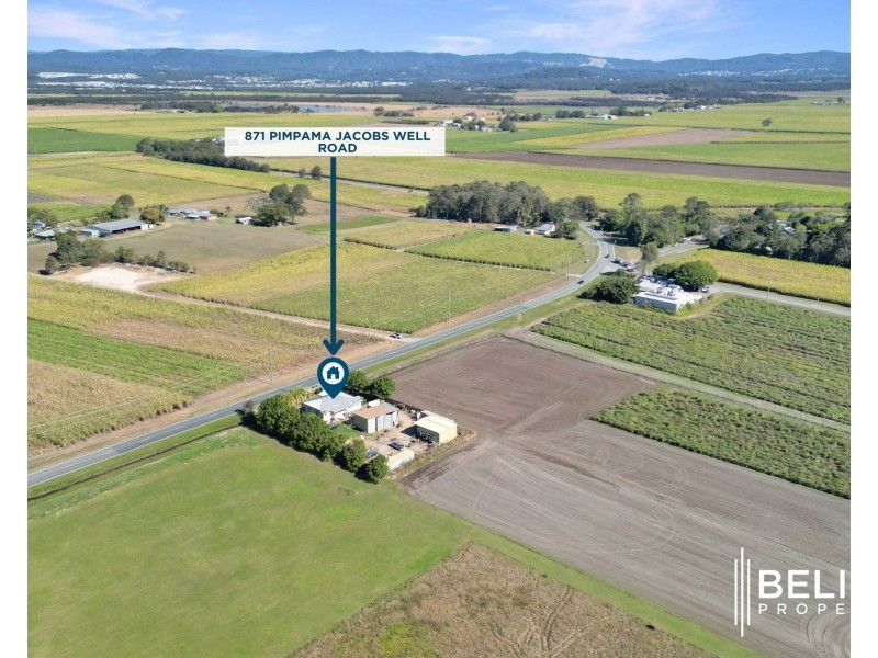 871 Pimpama Jacobs Well Road, Jacobs Well QLD 4208