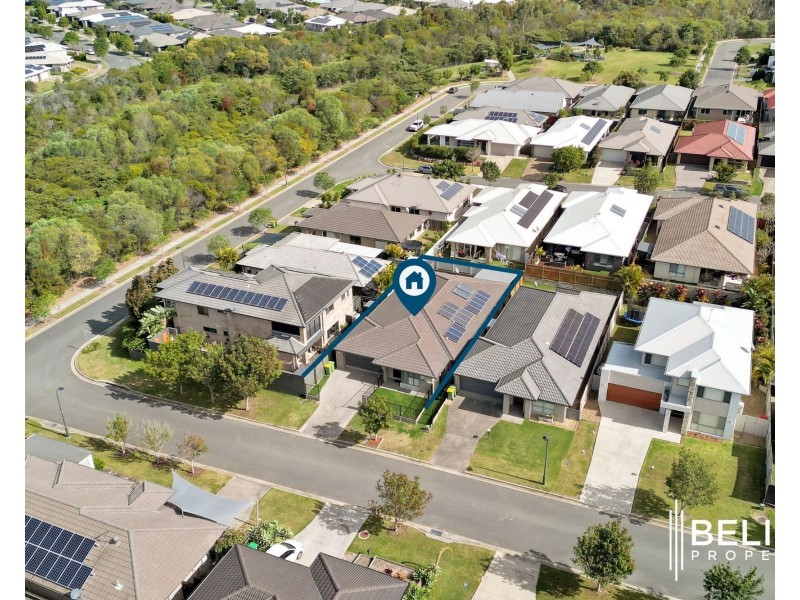 4 Ludlow Crescent, Ormeau Hills QLD 4208