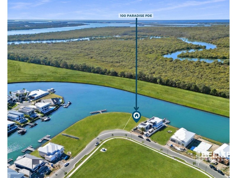100 Paradise Parade, Jacobs Well QLD 4208