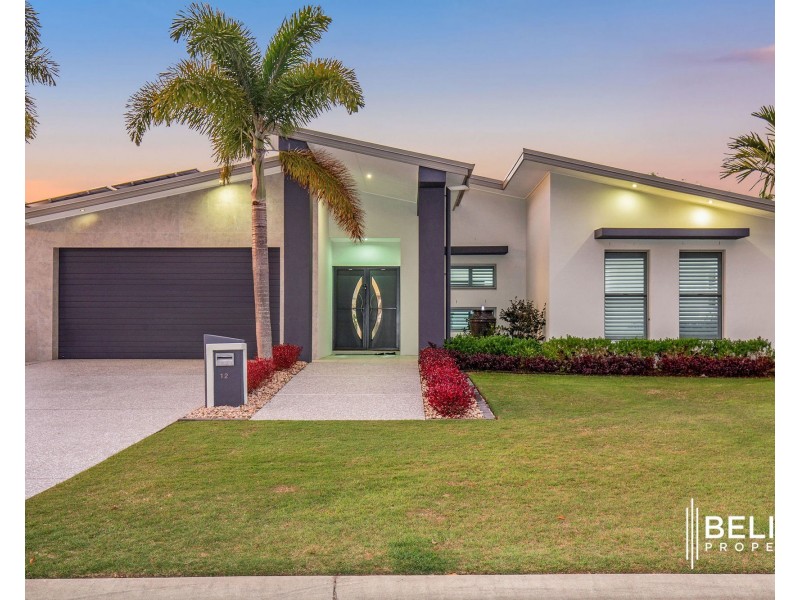 12 Marina Parade, Jacobs Well QLD 4208