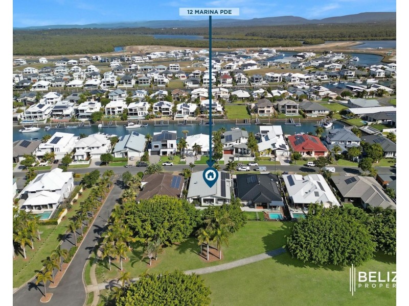 12 Marina Parade, Jacobs Well QLD 4208