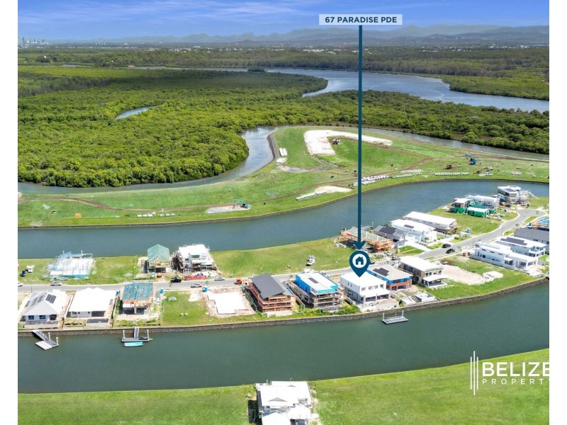 105 Paradise Parade, Jacobs Well QLD 4208