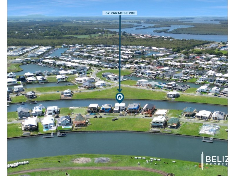 105 Paradise Parade, Jacobs Well QLD 4208