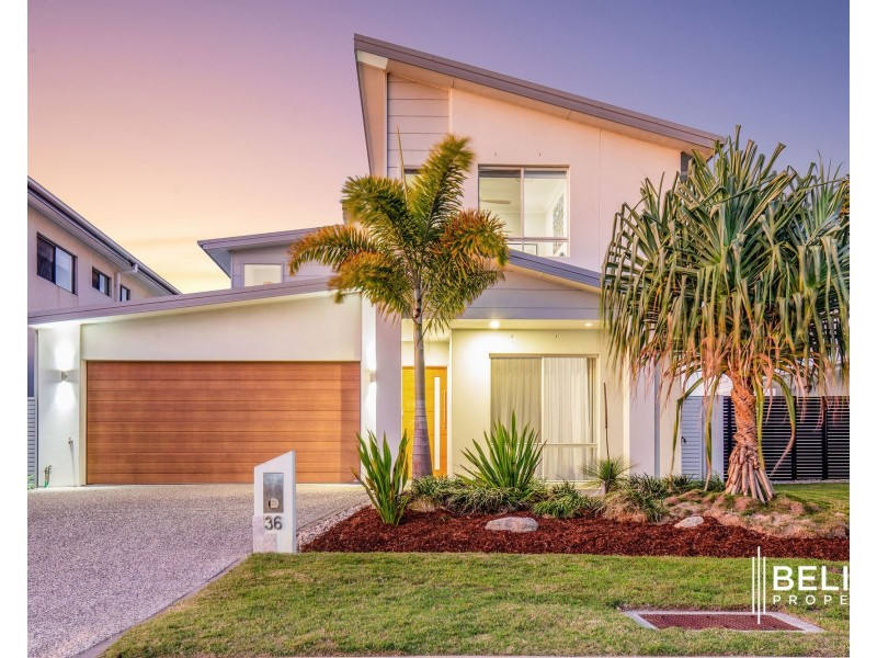 36 Paradise Parade, Jacobs Well QLD 4208