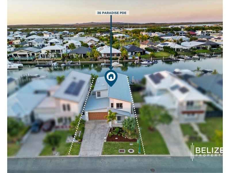 36 Paradise Parade, Jacobs Well QLD 4208