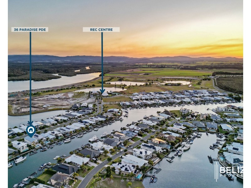 36 Paradise Parade, Jacobs Well QLD 4208