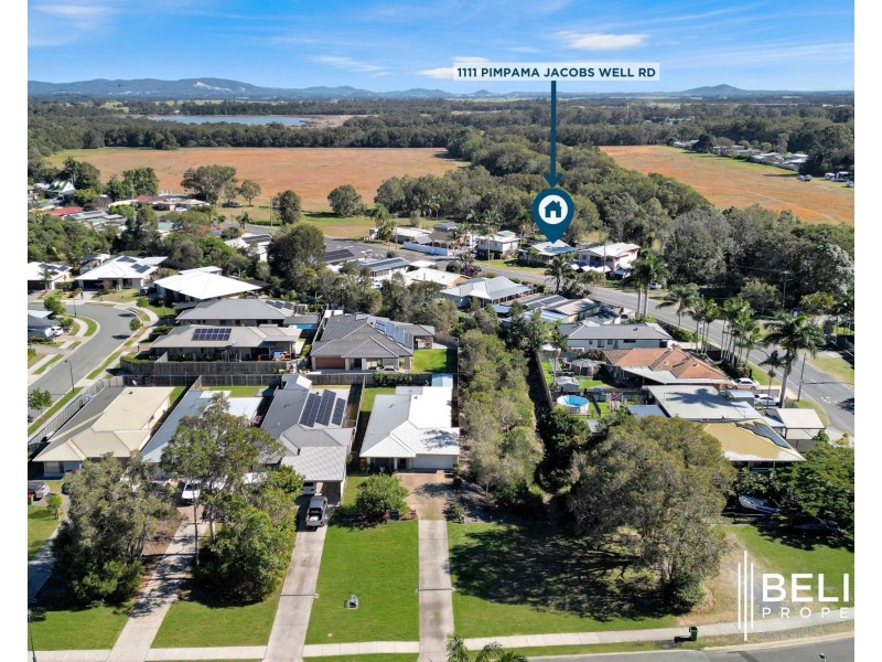 1111 Pimpama Jacobs Well Road, Jacobs Well QLD 4208