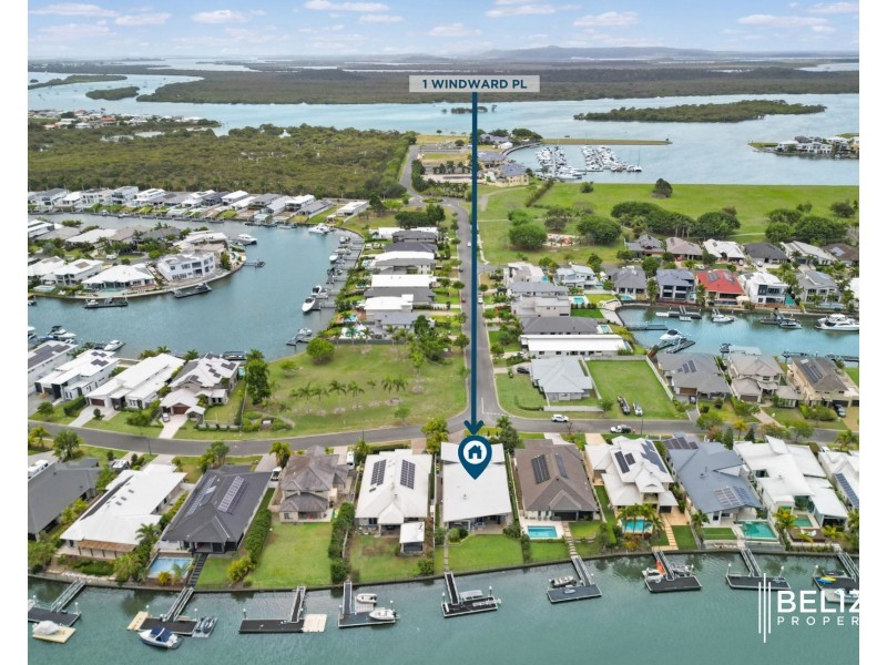 1 Windward Place, Jacobs Well QLD 4208