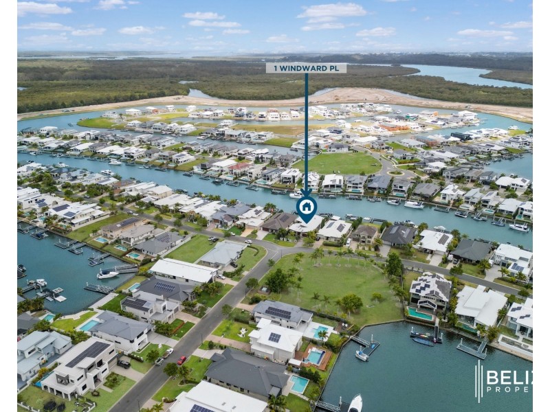 1 Windward Place, Jacobs Well QLD 4208